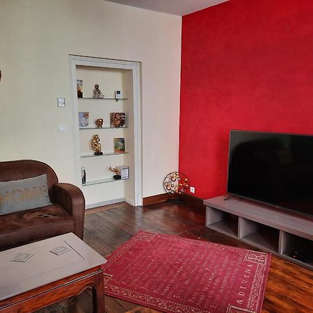 Appartement Vieille Ville Verdun Extérieur photo