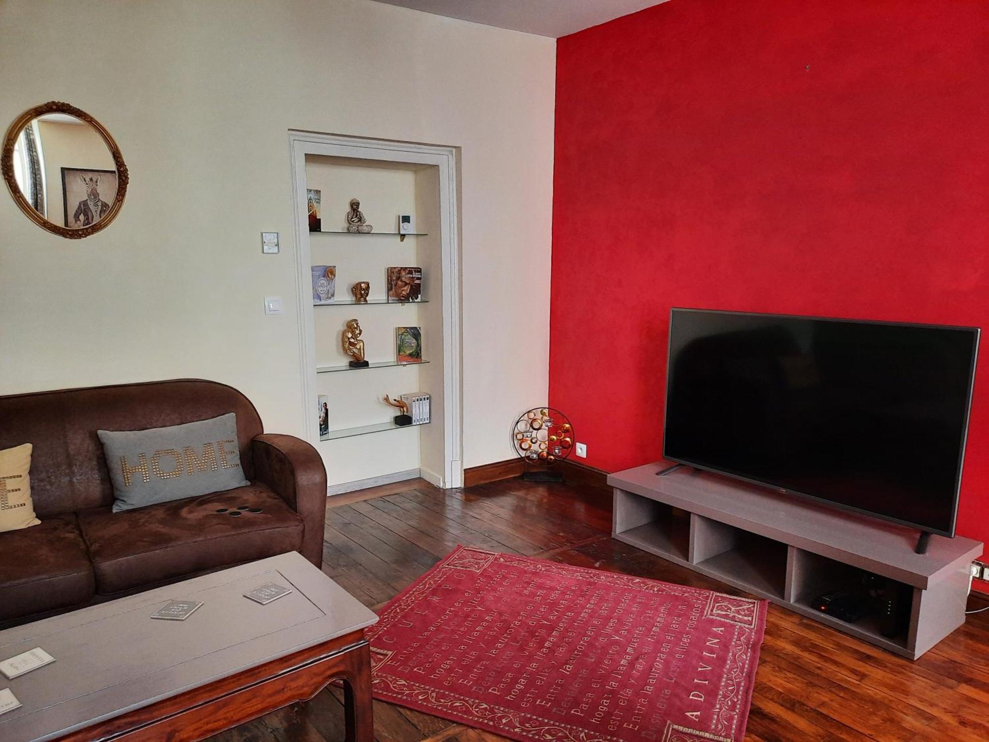 Appartement Vieille Ville Verdun Extérieur photo