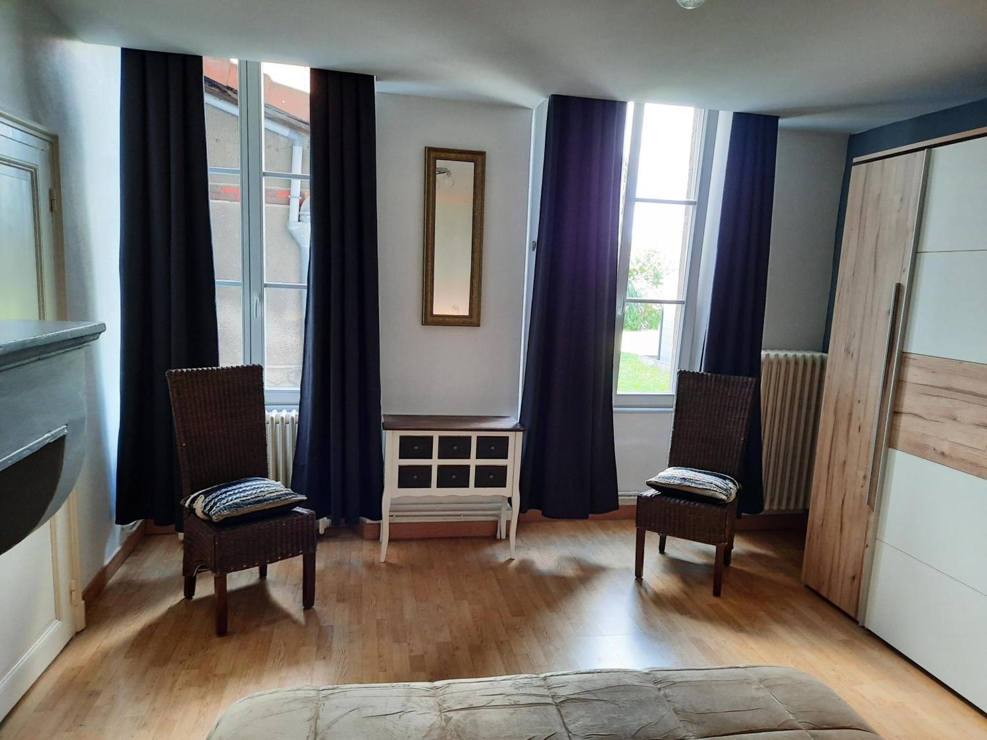 Appartement Vieille Ville Verdun Extérieur photo