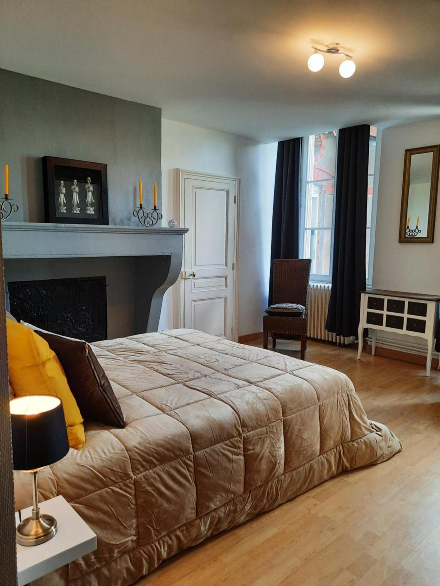 Appartement Vieille Ville Verdun Extérieur photo