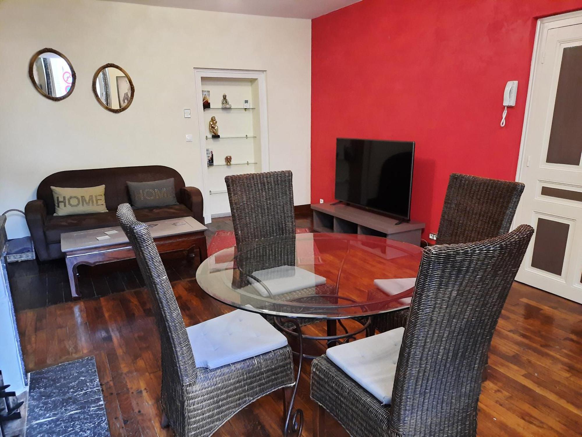 Appartement Vieille Ville Verdun Extérieur photo